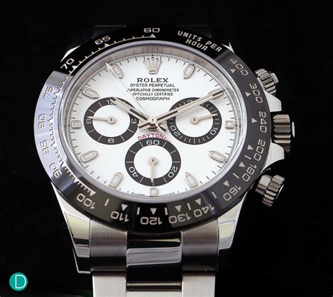 Rolex Daytona 2016 116500LN 